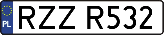 RZZR532