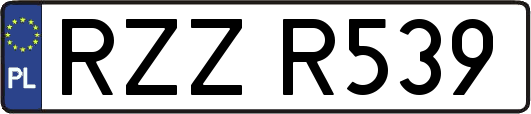 RZZR539