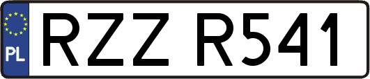 RZZR541
