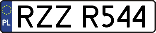 RZZR544
