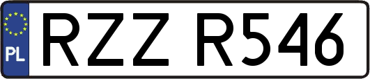 RZZR546