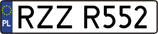 RZZR552