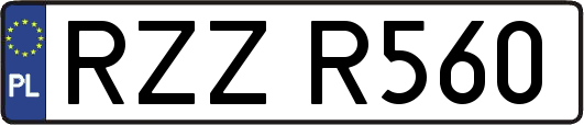 RZZR560