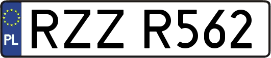 RZZR562