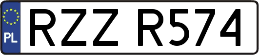 RZZR574