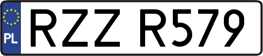 RZZR579