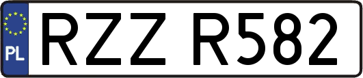 RZZR582