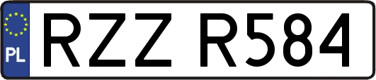 RZZR584