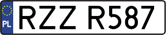 RZZR587