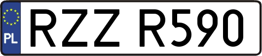 RZZR590