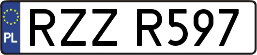 RZZR597