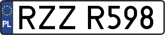 RZZR598