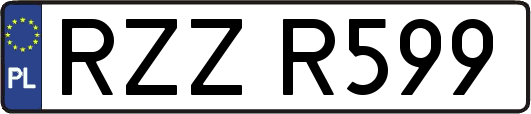 RZZR599