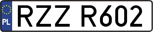 RZZR602