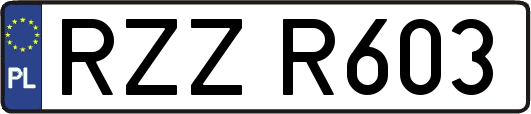 RZZR603