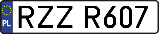 RZZR607