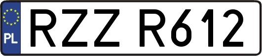 RZZR612