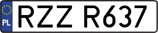 RZZR637