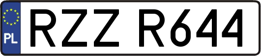 RZZR644