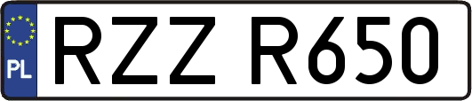 RZZR650