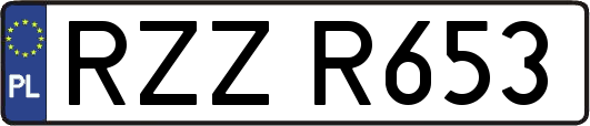RZZR653