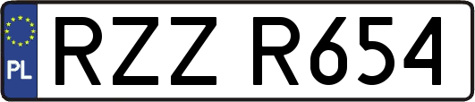 RZZR654