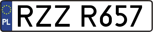 RZZR657