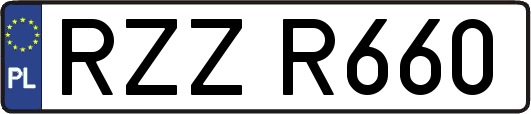 RZZR660