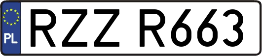 RZZR663