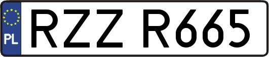 RZZR665