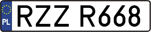 RZZR668