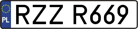 RZZR669
