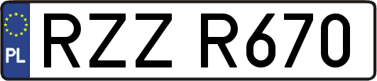 RZZR670