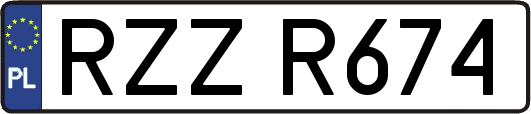 RZZR674