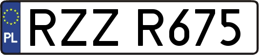 RZZR675