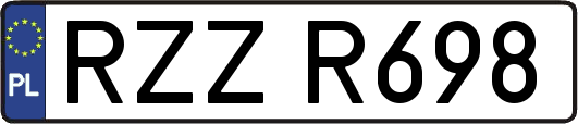RZZR698
