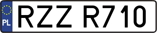 RZZR710