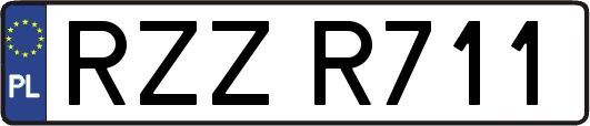 RZZR711