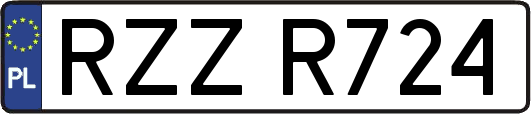 RZZR724