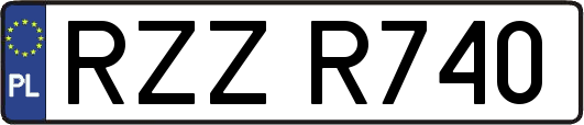 RZZR740