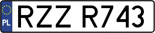 RZZR743