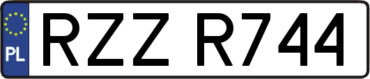 RZZR744