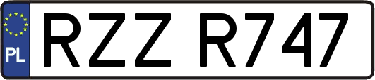 RZZR747