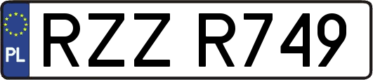 RZZR749