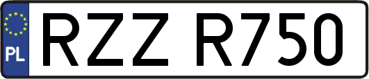 RZZR750