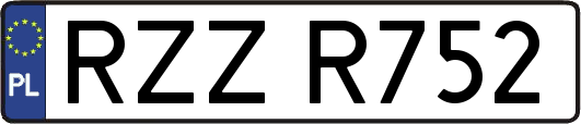 RZZR752