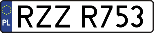 RZZR753