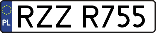 RZZR755