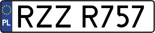 RZZR757