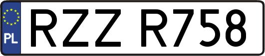 RZZR758